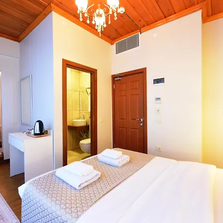 Hotel Elyka Istanbulská provincie