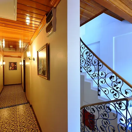 Hotel Elyka Istanbulská provincie