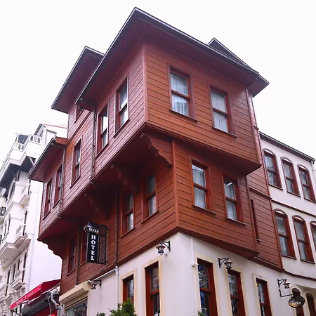 Otel Elyka İstanbul