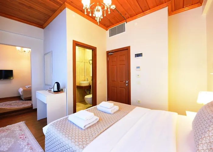 Ξενοδοχείο Elyka Κωνσταντινούπολη