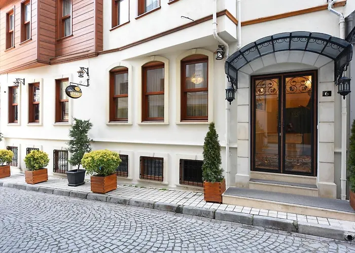 Elyka Ξενοδοχείο Κωνσταντινούπολη