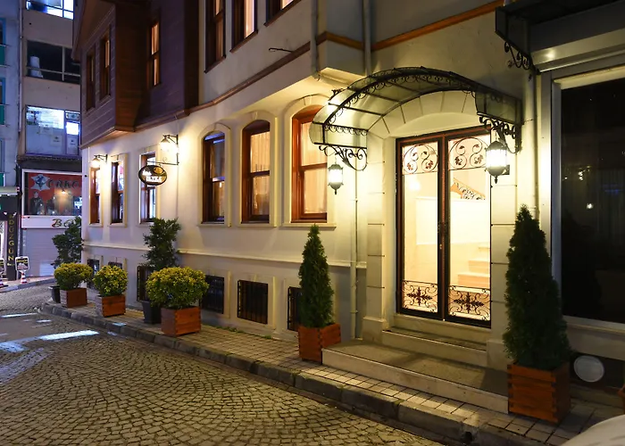 Ξενοδοχείο Elyka Κωνσταντινούπολη