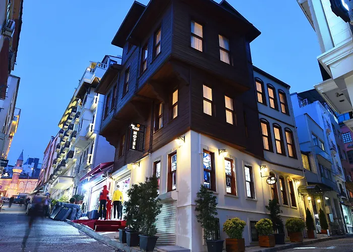 Elyka 3* Κωνσταντινούπολη