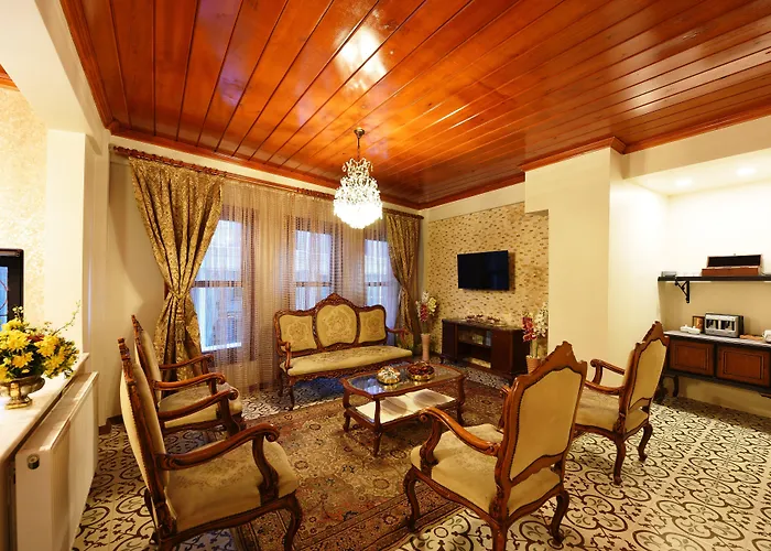 Ξενοδοχείο Elyka Κωνσταντινούπολη