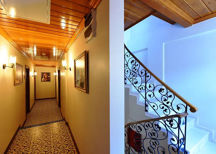 Ξενοδοχείο Elyka Κωνσταντινούπολη