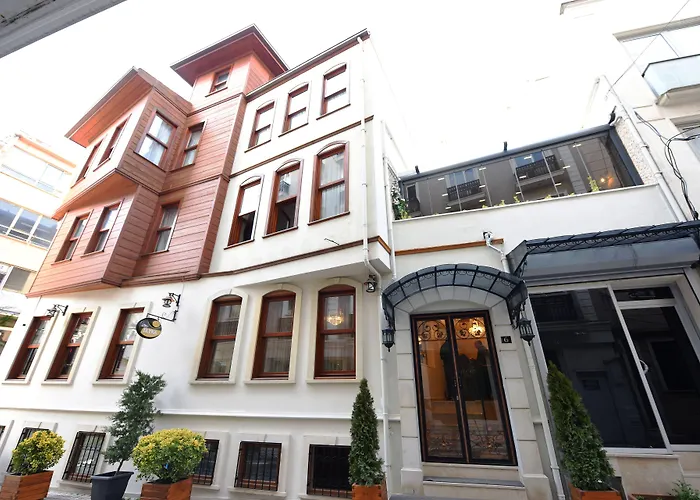 Ξενοδοχείο Elyka Κωνσταντινούπολη