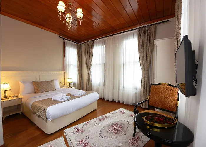 Ξενοδοχείο Elyka Κωνσταντινούπολη