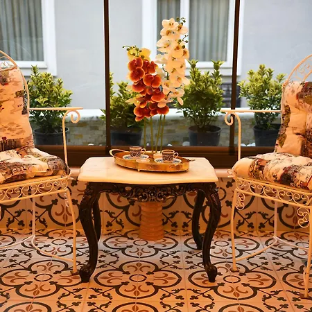 Hotel Elyka Estambul