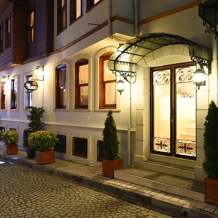Hotel Elyka Istambul