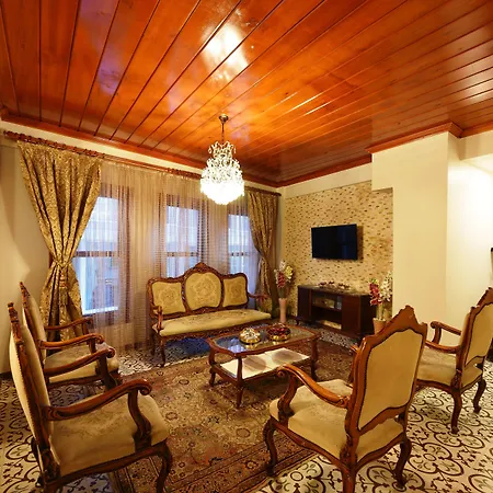 Hotel Elyka Istambul