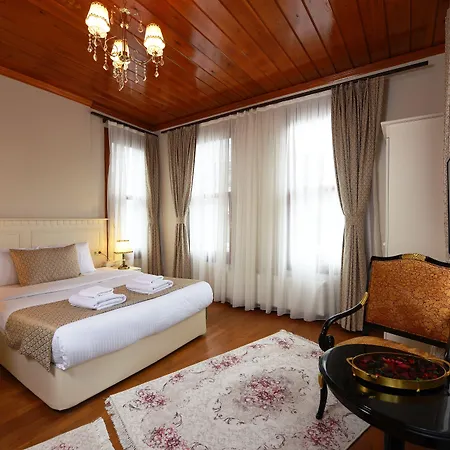 Hotel Elyka Istambul