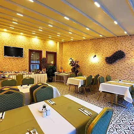 Hotel Elyka Istanbul