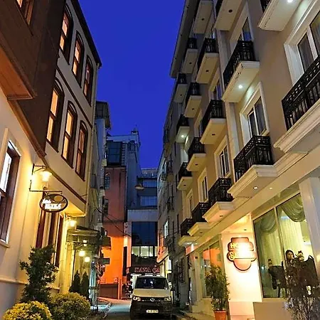 Hotel Elyka Istanbul