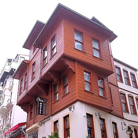 Elyka Hotel Istanbul