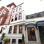 Szálloda Elyka Isztambul