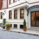 Elyka Hotel Istanbulská provincie