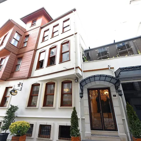 Hotel Elyka Istanboel