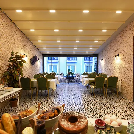 Hotel Elyka Istanboel