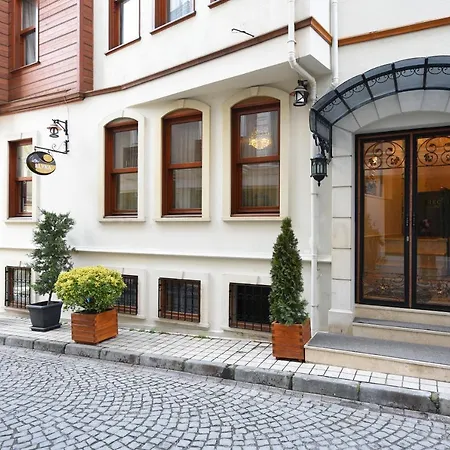 Elyka Hotel Istanboel
